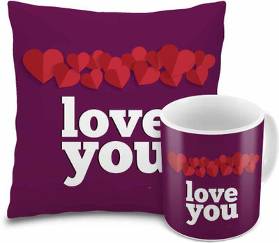 

Sleep Nature's Cushion Gift Set
