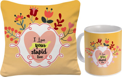 

SKY TRENDS Cushion Gift Set