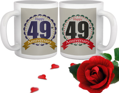 

Tied Ribbons Mug Gift Set