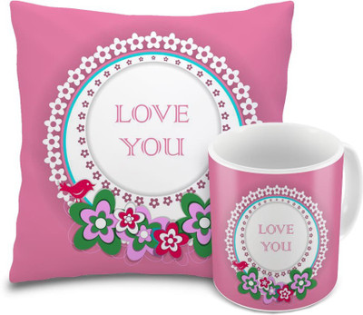 

Sleep Nature's Cushion Gift Set
