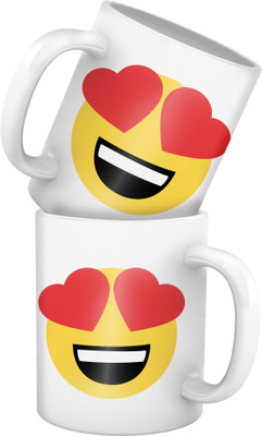 

Tied Ribbons Mug Gift Set