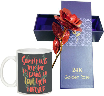 

AllUPrints Artificial Flower Gift Set