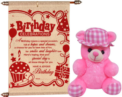 

Saugat Traders Soft Toy Gift Set