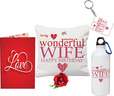 

SKY TRENDS Cushion Gift Set
