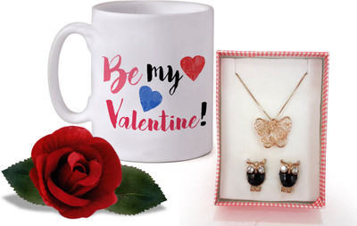 

Tied Ribbons Mug Gift Set