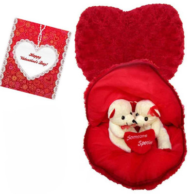 58% OFF on Creativity Centre Soft Toy Gift Set 58% OFF on Creativity Centre Soft Toy Gift Set