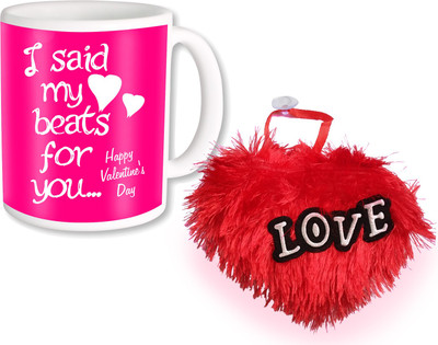 

PhotogiftsIndia Mug Gift Set