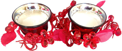 

Luxury Gifts By Nikki Candle Holder Gift Set