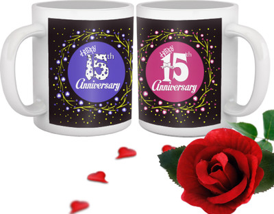 

Tied Ribbons Mug Gift Set