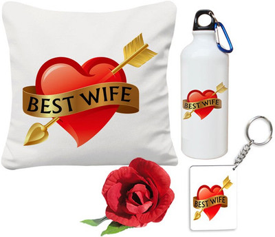 

SKY TRENDS Cushion Gift Set