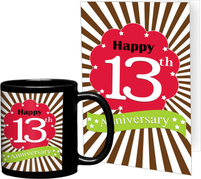 

Tied Ribbons Mug Gift Set