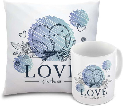 

Sleep Nature's Cushion Gift Set