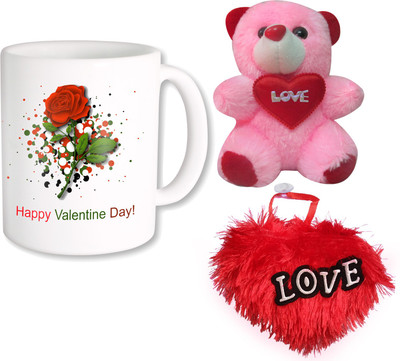 

PhotogiftsIndia Mug Gift Set