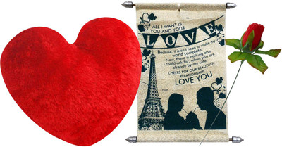 

Saugat Traders Soft Toy Gift Set
