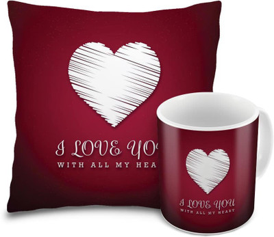 

Sleep Nature's Cushion Gift Set