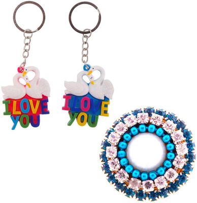 

Radha Krishna Shop Showpiece Gift Set