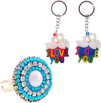 

Gomati Ethnic Showpiece Gift Set