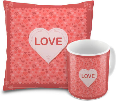

Sleep Nature's Cushion Gift Set