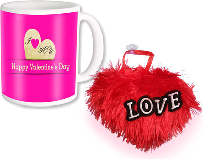 

PhotogiftsIndia Mug Gift Set