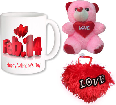 

PhotogiftsIndia Mug Gift Set