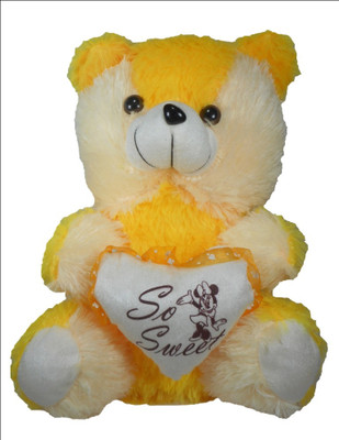 

shining wings st026 - 34 cm(Cream, Yellow)