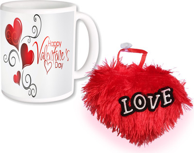 

PhotogiftsIndia Mug Gift Set