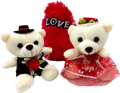 

Luxury Gifts By Nikki Soft Toy Gift Set