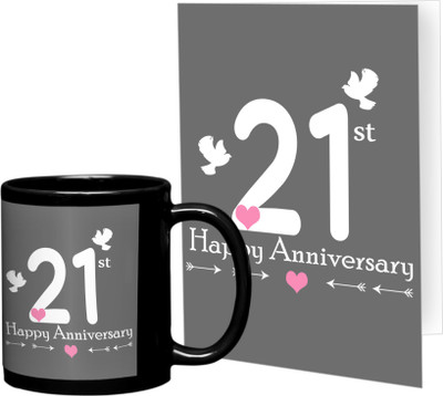 

Tied Ribbons Mug Gift Set