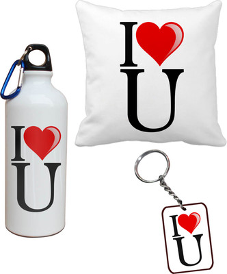 

Tied Ribbons Cushion Gift Set