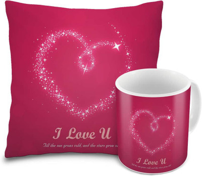 

Sleep Nature's Cushion Gift Set