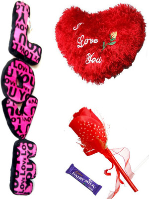 

LittleShopee Soft Toy Gift Set