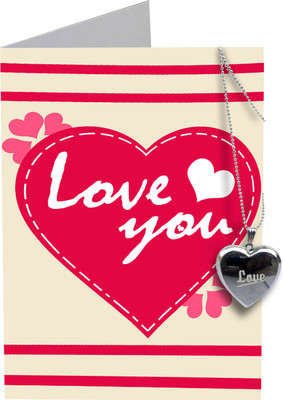 

Tied Ribbons Greeting Card Gift Set