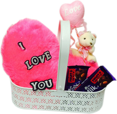 

Loops n knots Soft Toy Gift Set