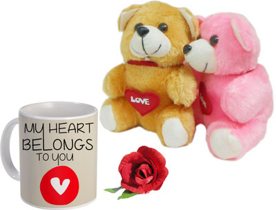 SKY TRENDS Mug Gift Set