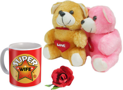 SKY TRENDS Mug Gift Set