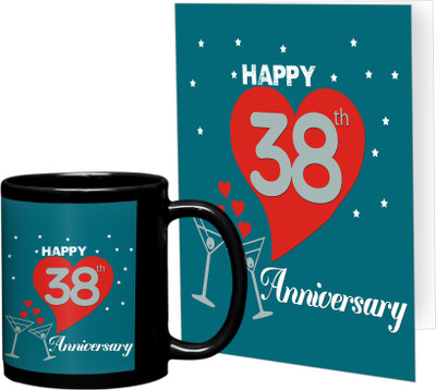 

Tied Ribbons Mug Gift Set