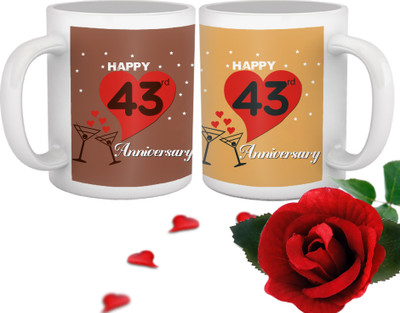 

Tied Ribbons Mug Gift Set