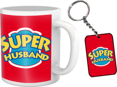 

Tied Ribbons Mug Gift Set