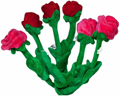 

Toygully Artificial Flower Gift Set