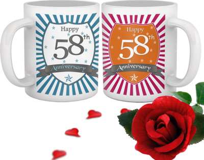 

Tied Ribbons Mug Gift Set