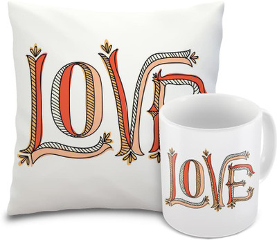 

Sleep Nature's Cushion Gift Set