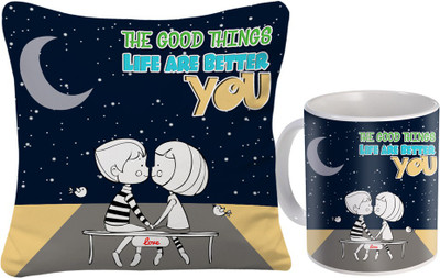 

SKY TRENDS Cushion Gift Set
