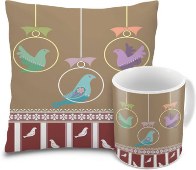 

Sleep Nature's Cushion Gift Set
