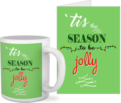 

Tied Ribbons Mug Gift Set