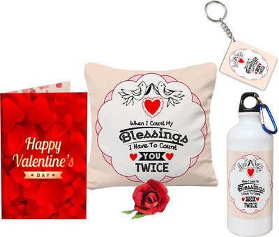 

SKY TRENDS Cushion Gift Set