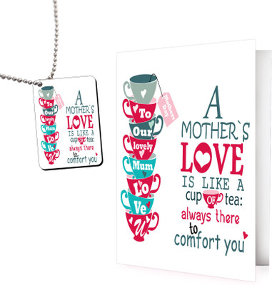 

Tied Ribbons Greeting Card Gift Set