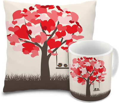 

Sleep Nature's Cushion Gift Set