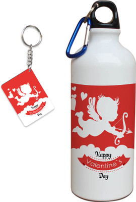 

Tied Ribbons Showpiece Gift Set