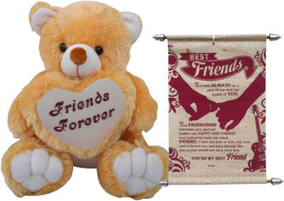 

Saugat Traders Soft Toy Gift Set