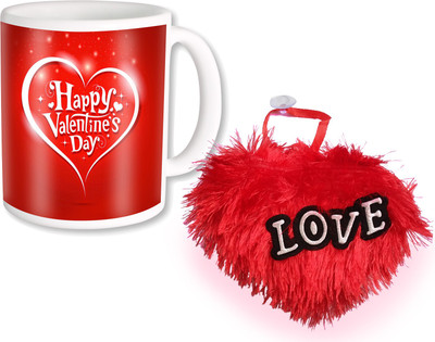 

PhotogiftsIndia Mug Gift Set